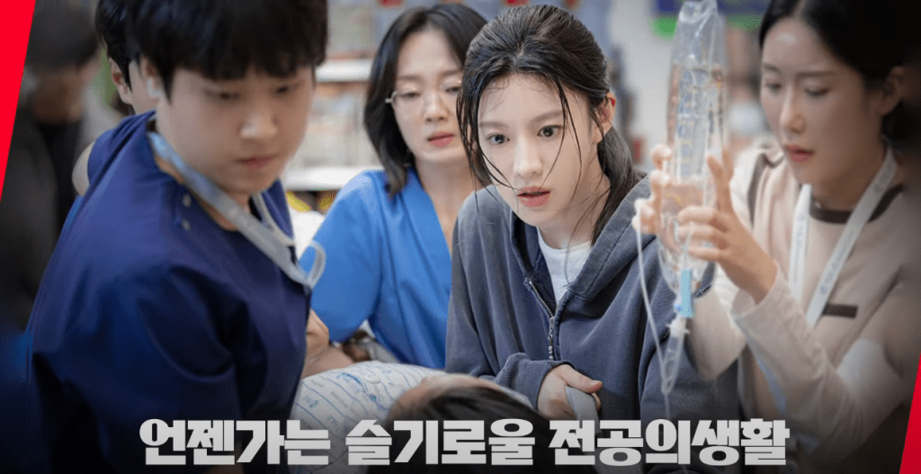 언젠가는 슬기로울 전공의생활 / TVN