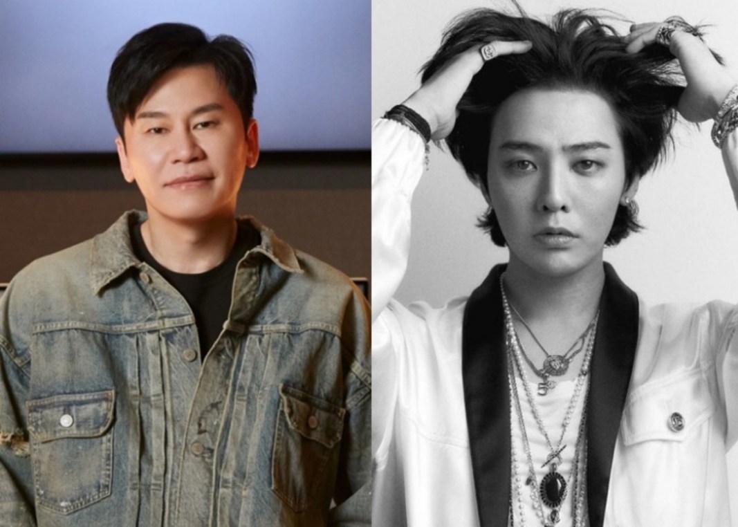 양현석, 지드래곤 / YG엔터테인먼트, 갤럭시코퍼레이션 제공